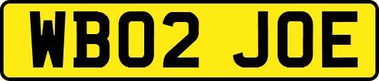WB02JOE
