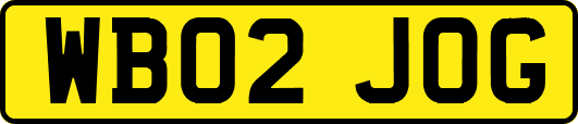 WB02JOG