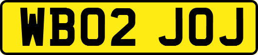 WB02JOJ