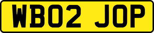 WB02JOP