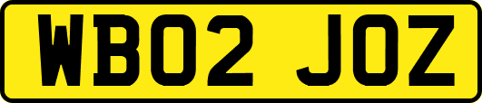 WB02JOZ