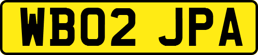 WB02JPA