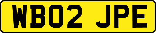 WB02JPE