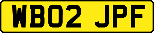 WB02JPF