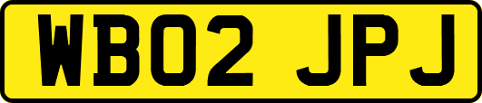 WB02JPJ