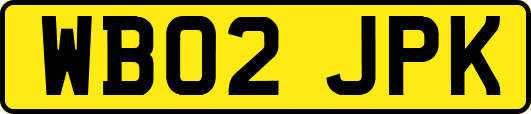 WB02JPK