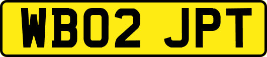 WB02JPT