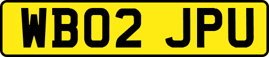 WB02JPU