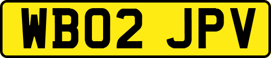 WB02JPV