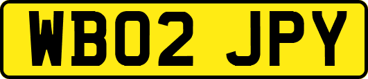 WB02JPY