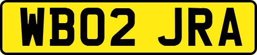 WB02JRA
