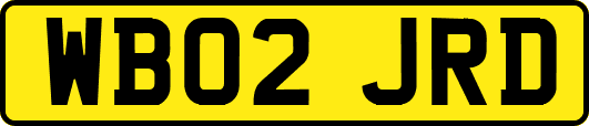 WB02JRD