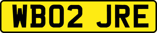 WB02JRE