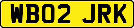 WB02JRK