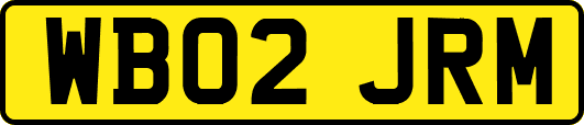 WB02JRM