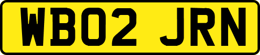 WB02JRN