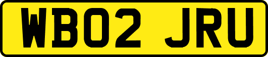 WB02JRU