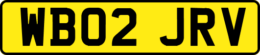 WB02JRV