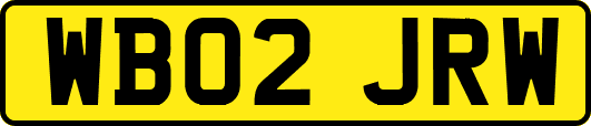 WB02JRW