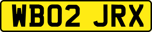 WB02JRX