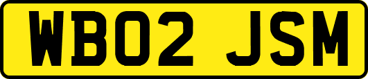 WB02JSM