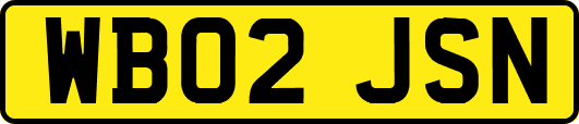 WB02JSN