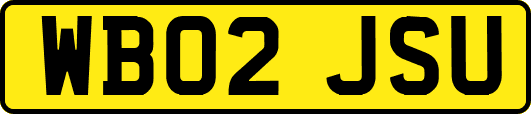 WB02JSU