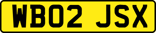 WB02JSX