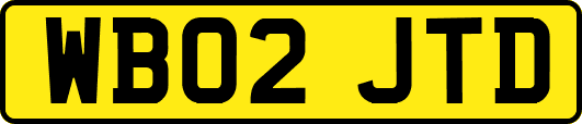 WB02JTD