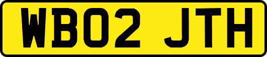 WB02JTH