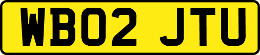 WB02JTU
