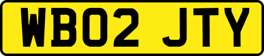 WB02JTY