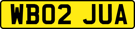 WB02JUA