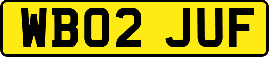 WB02JUF
