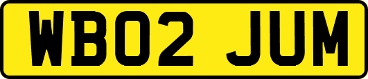 WB02JUM