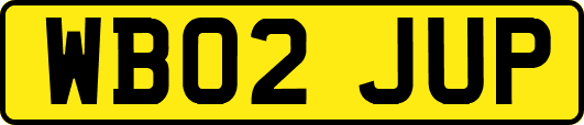 WB02JUP
