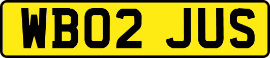 WB02JUS