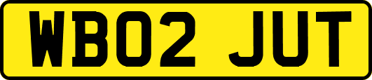 WB02JUT