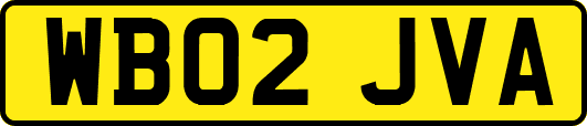 WB02JVA