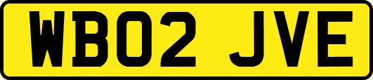 WB02JVE