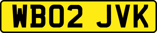 WB02JVK