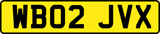 WB02JVX