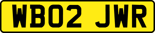 WB02JWR
