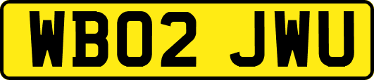 WB02JWU