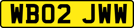 WB02JWW