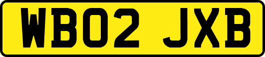 WB02JXB