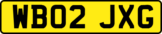 WB02JXG