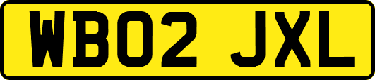 WB02JXL