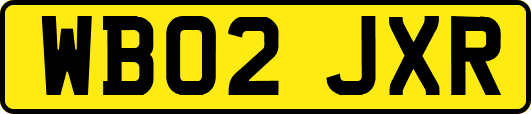 WB02JXR