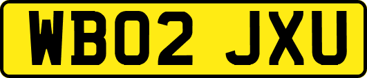 WB02JXU
